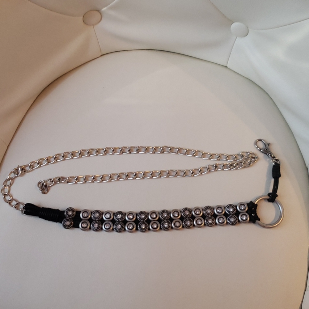 Adjustable belt